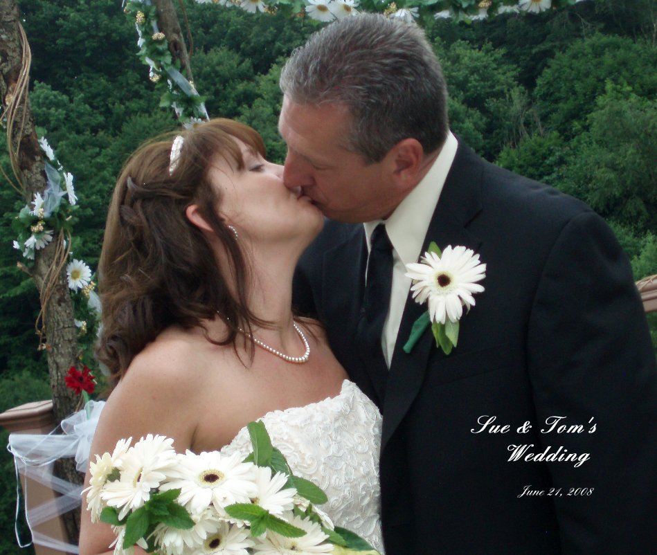 Ver Sue & Tom's Wedding por June 21, 2008