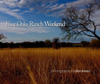 Four Oaks Ranch Weekend book cover