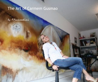 The Art of Carmem Gusmao book cover
