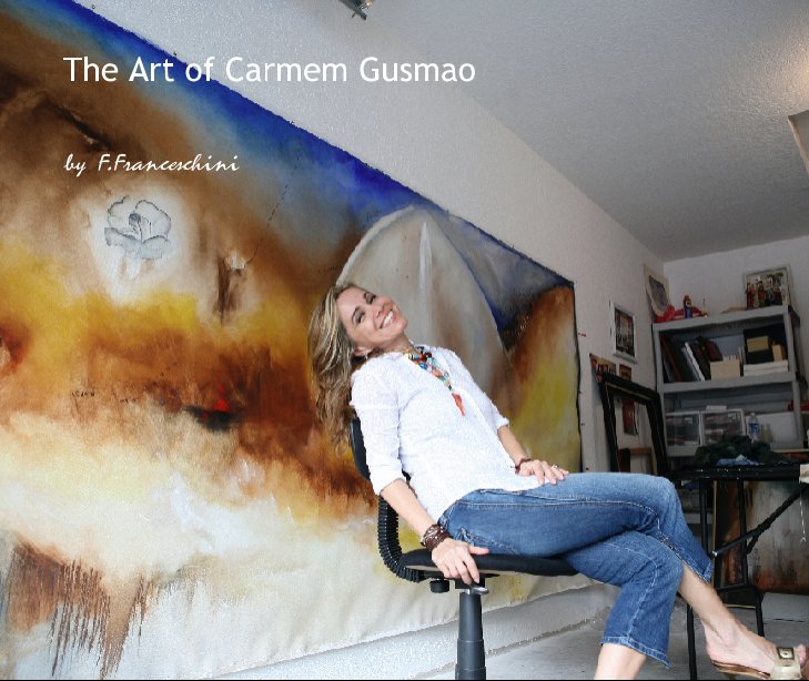 View The Art of Carmem Gusmao by F.Franceschini