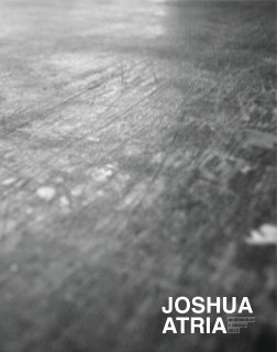 Joshua Atria book cover