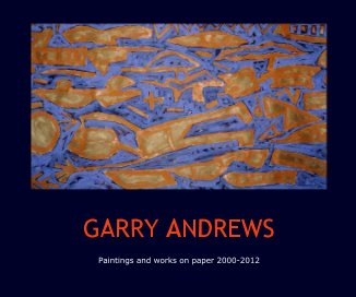 GARRY ANDREWS book cover