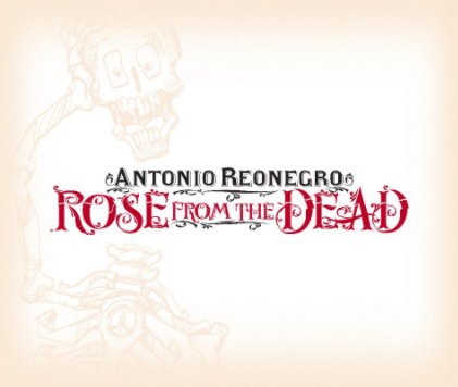 Antonio Reonegro book cover