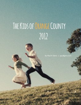 The Kids of Orange County 2012 book cover