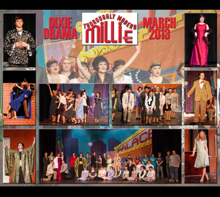 View Thoroughly Modern Millie by Champine Photography