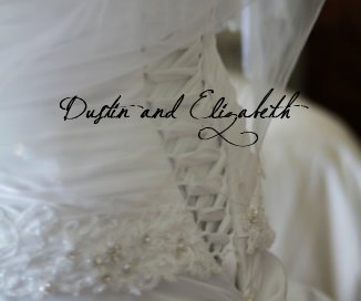 Dustin and Elizabeth book cover