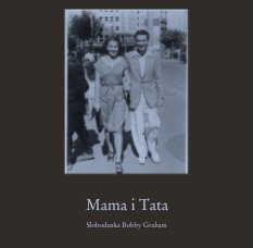 Mama i Tata book cover