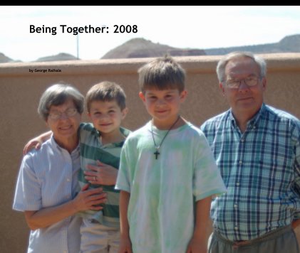 Being Together: 2008 book cover