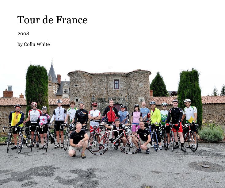 Visualizza Tour de France di Colin White