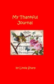 My Thankful Journal book cover