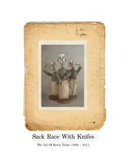 Sack Race With Knifes book cover