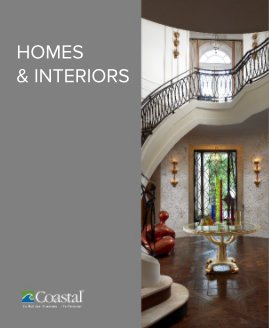 Homes & Interiors book cover