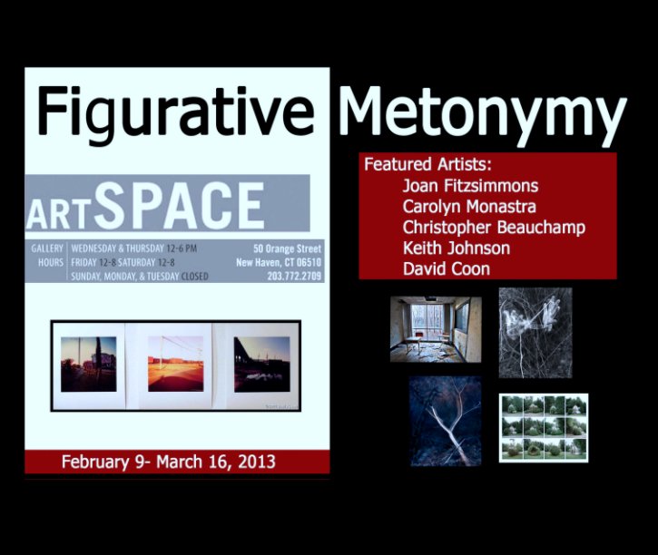 View Figurative Metonymy by UCONN Advanced Photography Fall 2012 Students, with Professor Cara Vickers-Kane