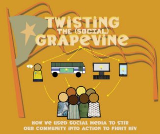 Twisting the (Social) Grapevine book cover