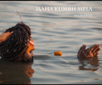 Maha Kumbh Mela book cover