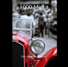 1000 Miglia book cover