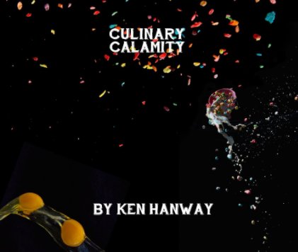 Culinary Calamity book cover
