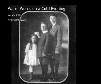 Warm Words on a Cold Evening book cover