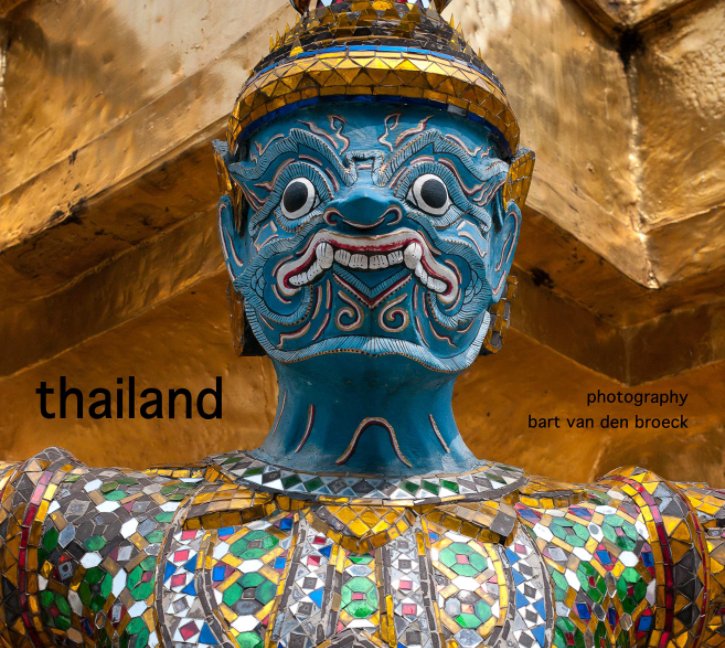 Ver Thailand por Bart Van den Broeck
