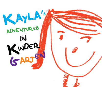 Kayla 2 book cover