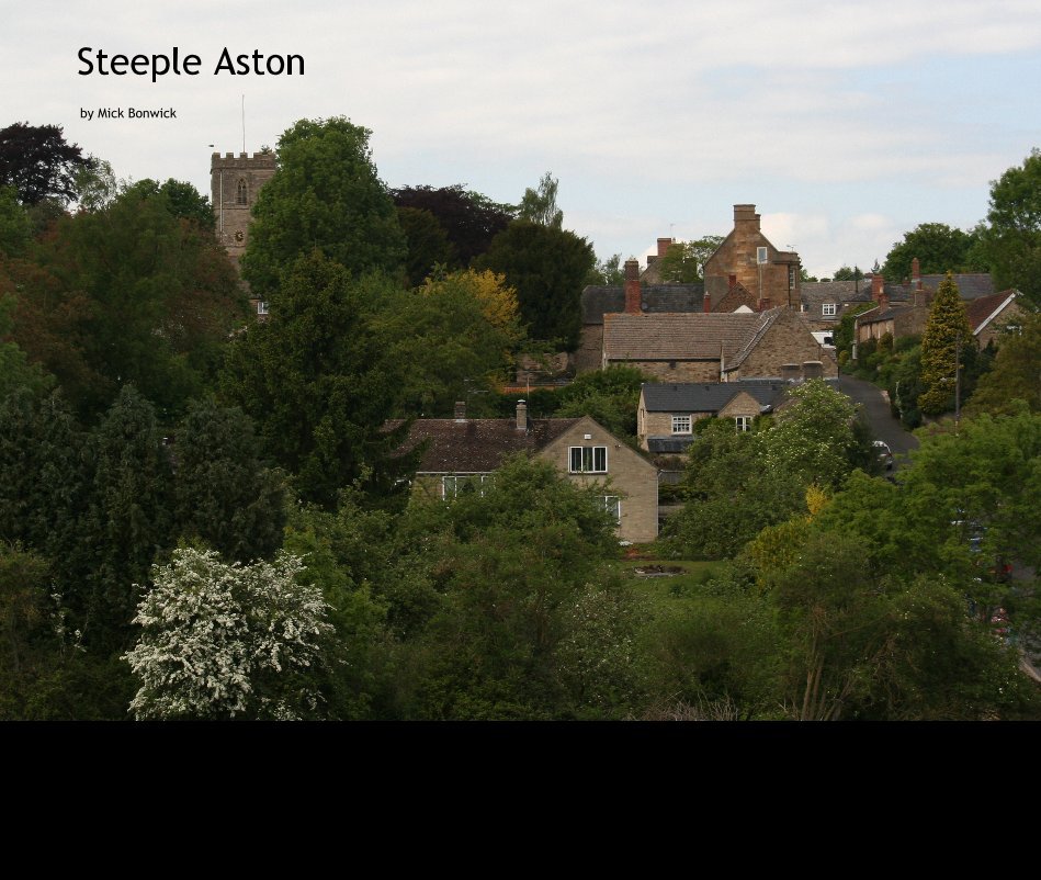 View Steeple Aston by Mick Bonwick