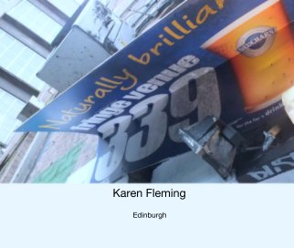 Karen Fleming book cover