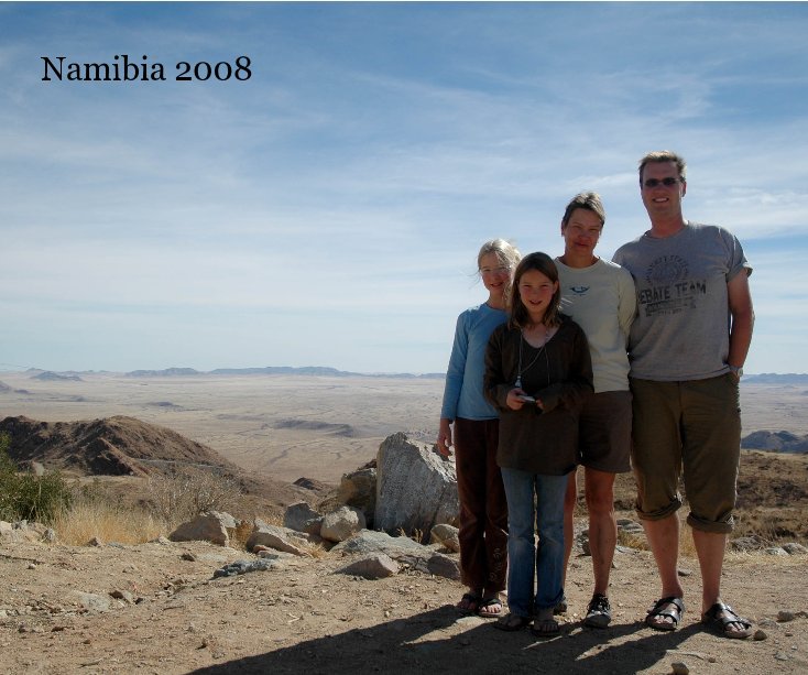 Ver Namibia 2008 por bjoernr
