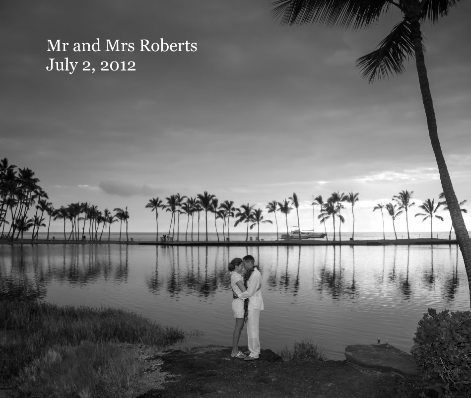 Visualizza Mr and Mrs Roberts July 2, 2012 di roseaggie05