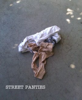 STREET PANTIES book cover