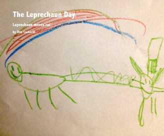 The Leprechaun Day book cover