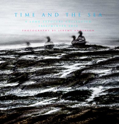 Time and the sea book cover