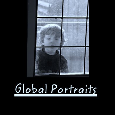 Global Portraits book cover
