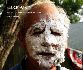 BLOCK PARTY book cover