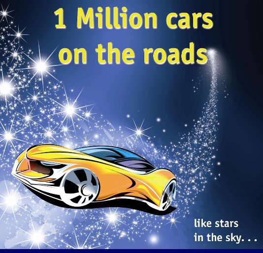 View 1 Million cars on the raods, like stars in the sky... by Debbie Petermann