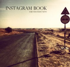 Instagram Book LUIZ MACHADO NETO book cover