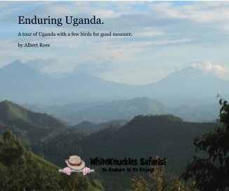 Enduring Uganda. book cover