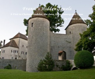 France's Hidden Jewels book cover