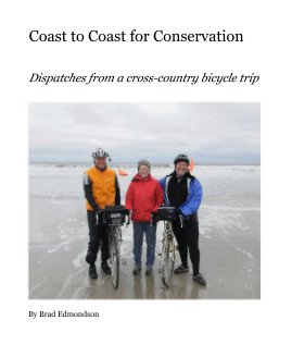 Coast to Coast for Conservation book cover