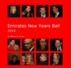Emirates New Years Ball book cover