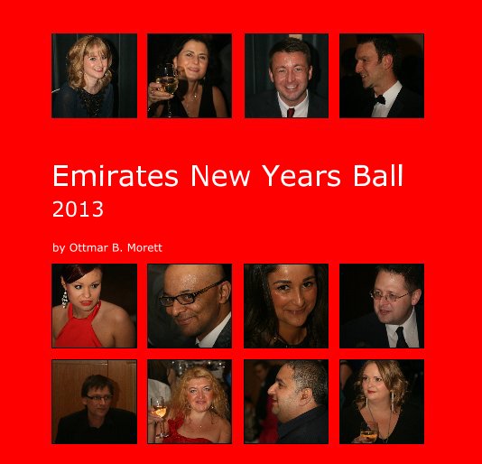 View Emirates New Years Ball by Ottmar B. Morett