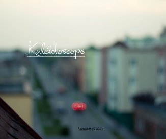 Kaléidoscope book cover