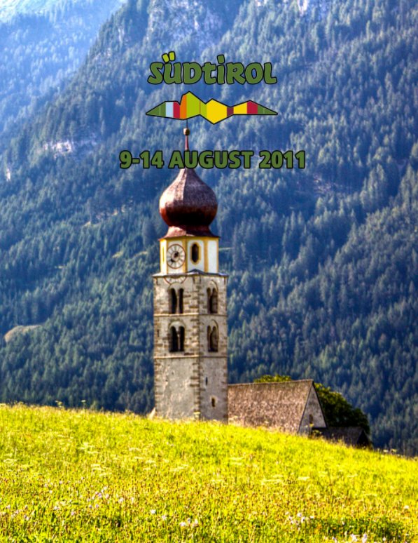 Ver Südtirol por Christopher Mamo