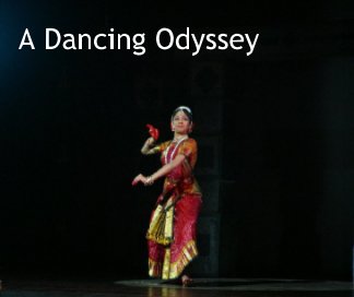 A Dancing Odyssey book cover