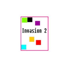 Invasion 2 book cover