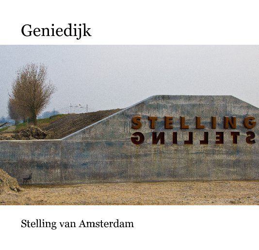 Visualizza Geniedijk di Stelling van Amsterdam