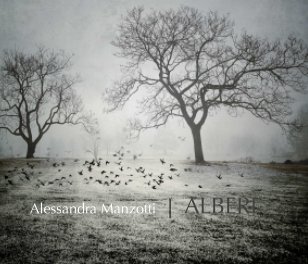 ALBERI (soft cover) book cover
