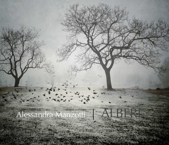 View ALBERI (soft cover) by Alessandra Manzotti