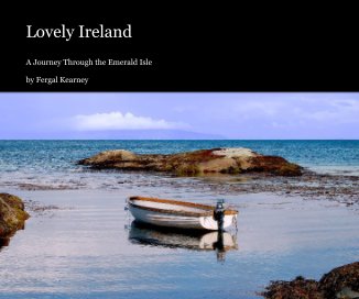 Lovely Ireland book cover