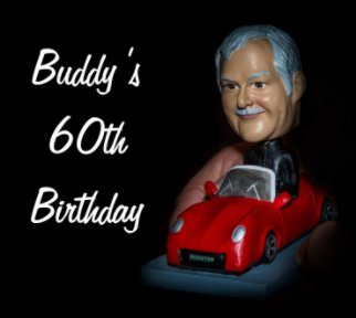 Buddy's 60th Birthday book cover