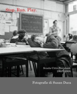 Stop. Run. Play. book cover